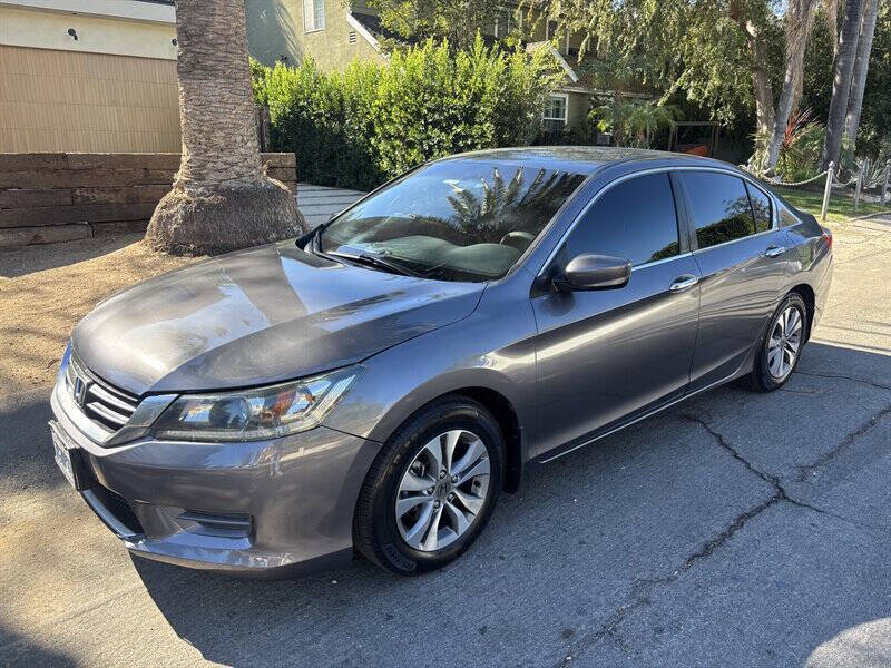 2014 Honda Accord LX