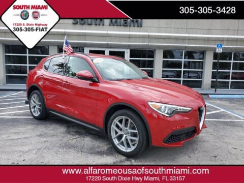 2018 Alfa Romeo Stelvio