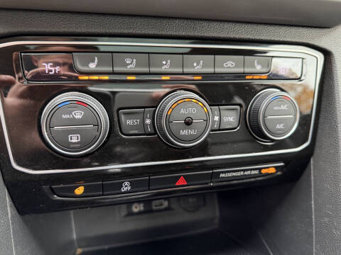 2019 Volkswagen Atlas V6 SEL 4Motion