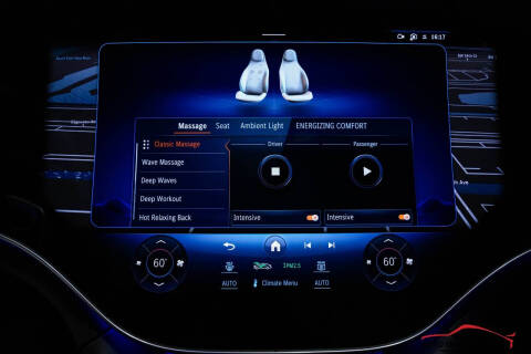 2023 Mercedes-Benz EQS AMG EQS