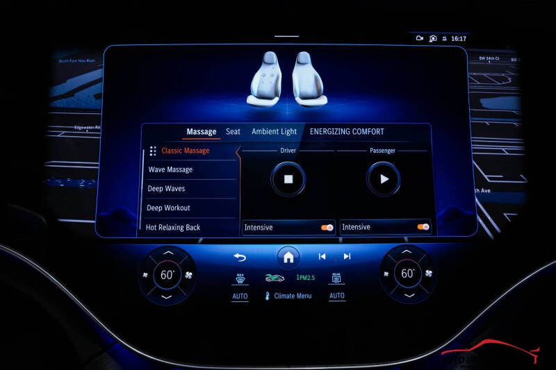 2023 Mercedes-Benz EQS AMG EQS