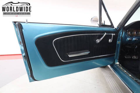 1965 Ford Mustang