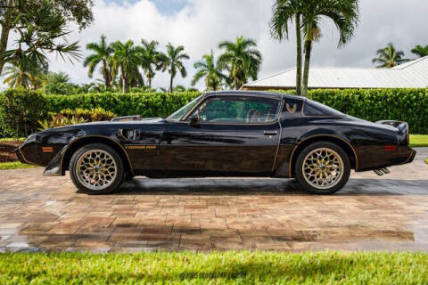 1979 Pontiac Firebird