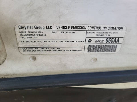 2013 Dodge Charger SXT