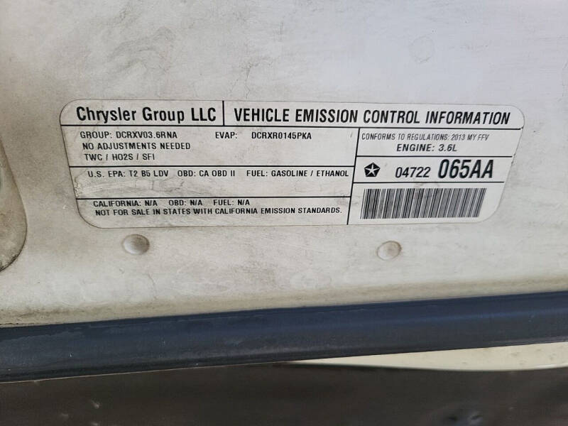 2013 Dodge Charger SXT