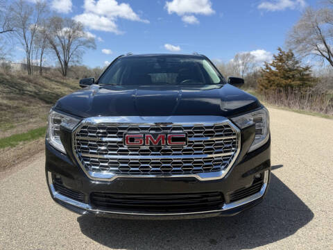 2024 GMC Terrain Denali