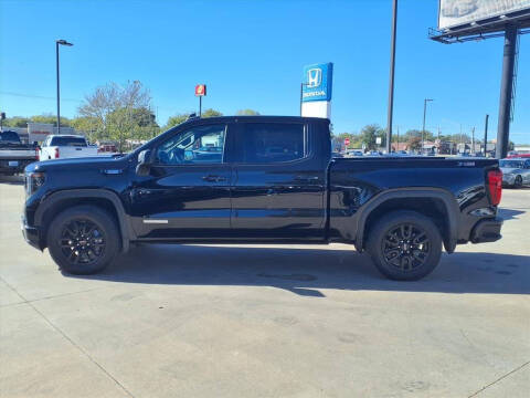 2022 GMC Sierra 1500
