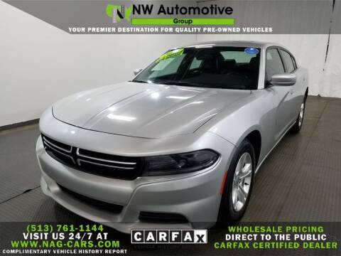 2020 Dodge Charger for sale at NW Automotive Group in Cincinnati OH