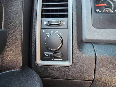 2017 RAM 1500 Tradesman