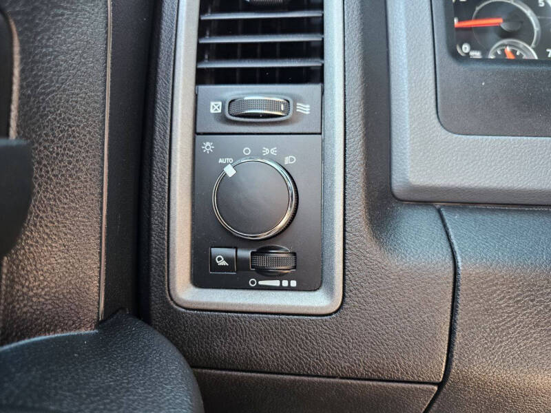 2017 RAM 1500 Tradesman