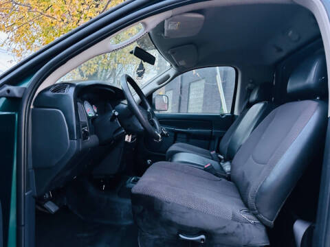 2003 Dodge Ram 3500 SLT