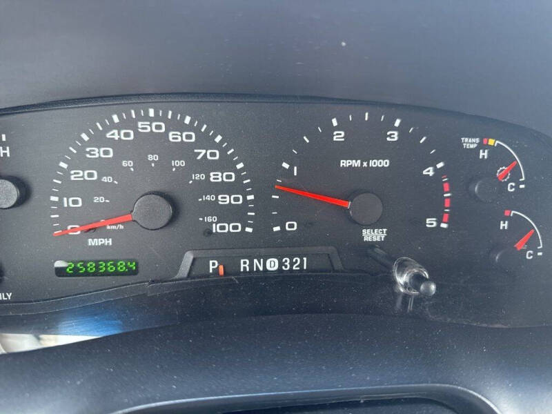 2005 Ford Excursion Limited