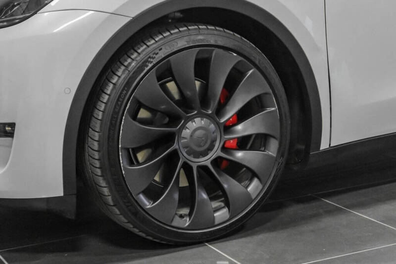 2022 Tesla Model Y Performance