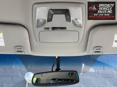 2016 Toyota Sienna LE Mobility 7-Passenger