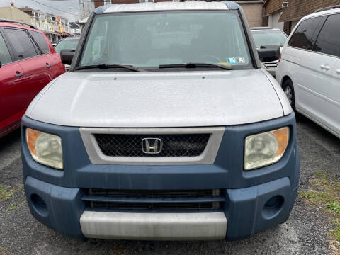 2005 Honda Element EX