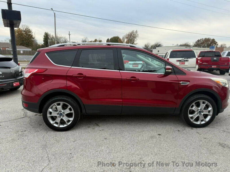 2015 Ford Escape Titanium