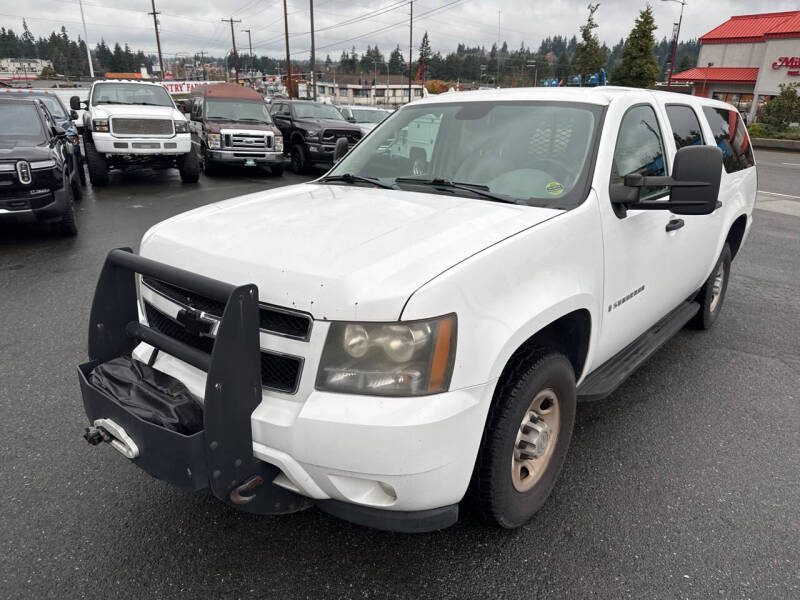 2009 Chevrolet Suburban LS's photo