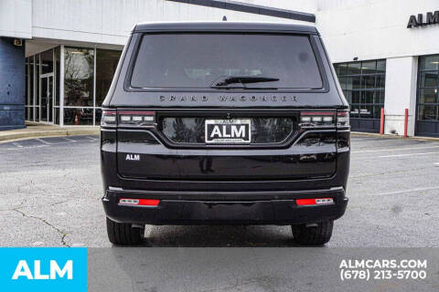 2024 Jeep Grand Wagoneer L Obsidian
