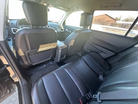 2016 GMC Terrain SLT