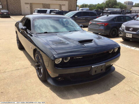 2022 Dodge Challenger