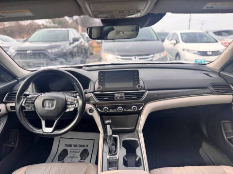 2018 Honda Accord Touring