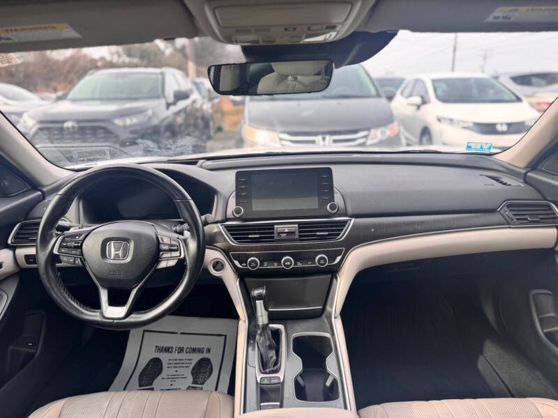 2018 Honda Accord Touring