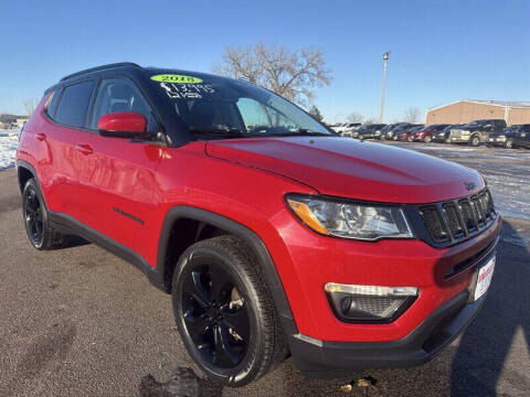 2018 Jeep Compass Altitude