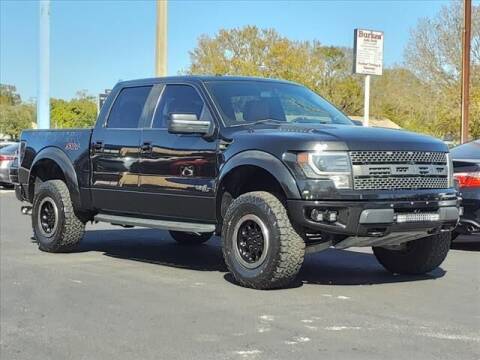 2014 Ford F-150 for sale at Sunny Florida Cars in Bradenton FL