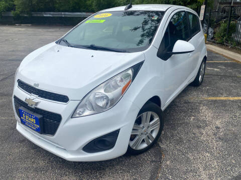 2015 Chevrolet Spark 1LT CVT
