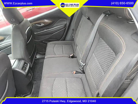 2019 GMC Terrain SLE