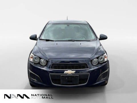 2015 Chevrolet Sonic LT Auto