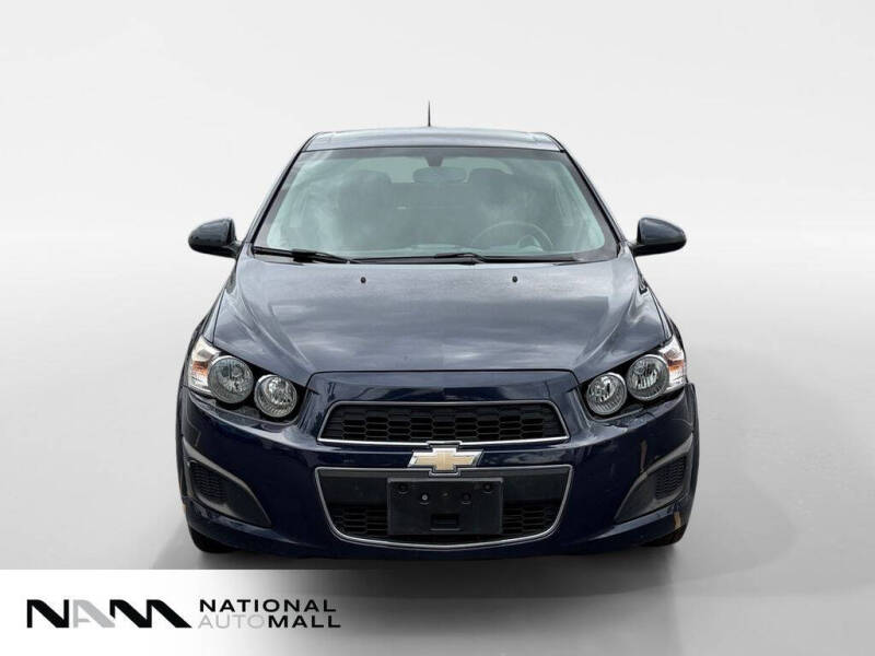 2015 Chevrolet Sonic LT Auto