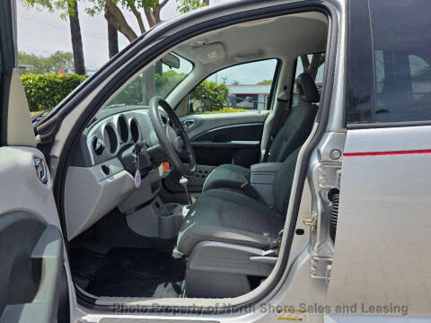 2007 Chrysler PT Cruiser Touring
