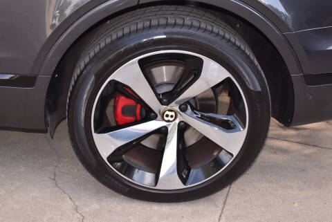 2020 Bentley Bentayga V8