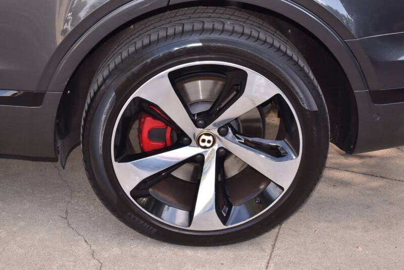 2020 Bentley Bentayga V8