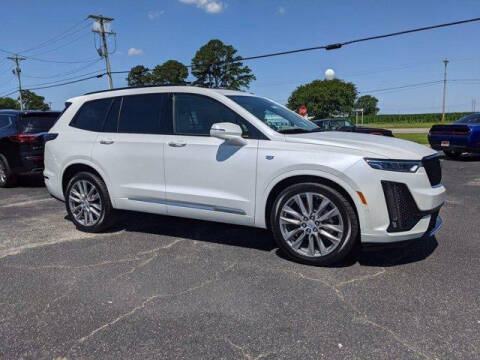 2021 Cadillac XT6