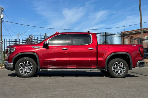 2022 GMC Sierra 1500