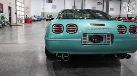 1991 Chevrolet Corvette