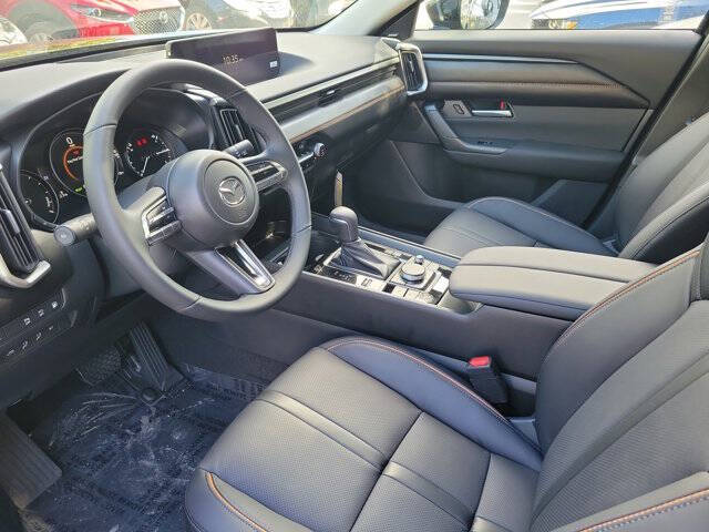 2026 Mazda CX-50 Hybrid Premium