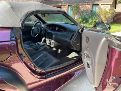 1999 Plymouth Prowler