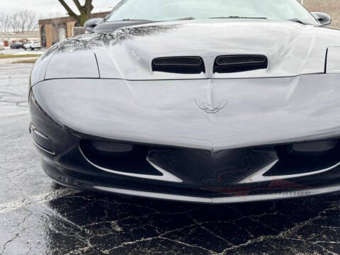 1997 Pontiac Firebird