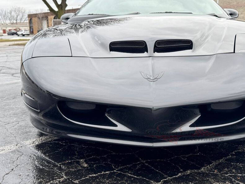 1997 Pontiac Firebird