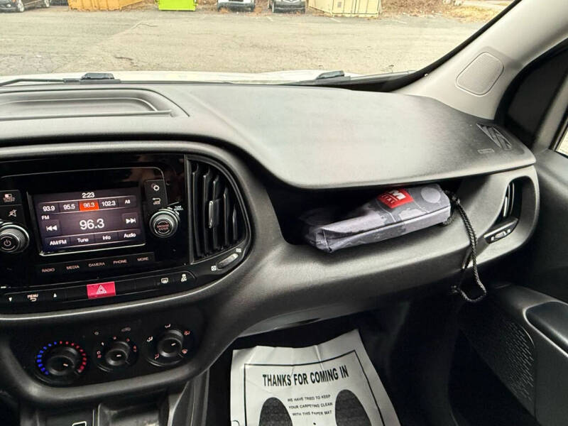 2021 RAM ProMaster City Tradesman SLT