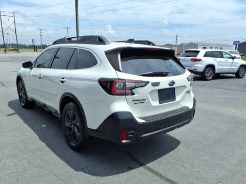 2020 Subaru Outback Onyx Edition XT