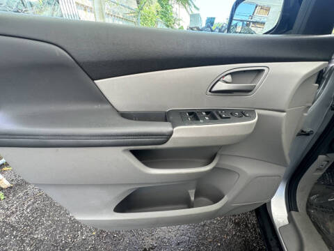 2011 Honda Odyssey EX