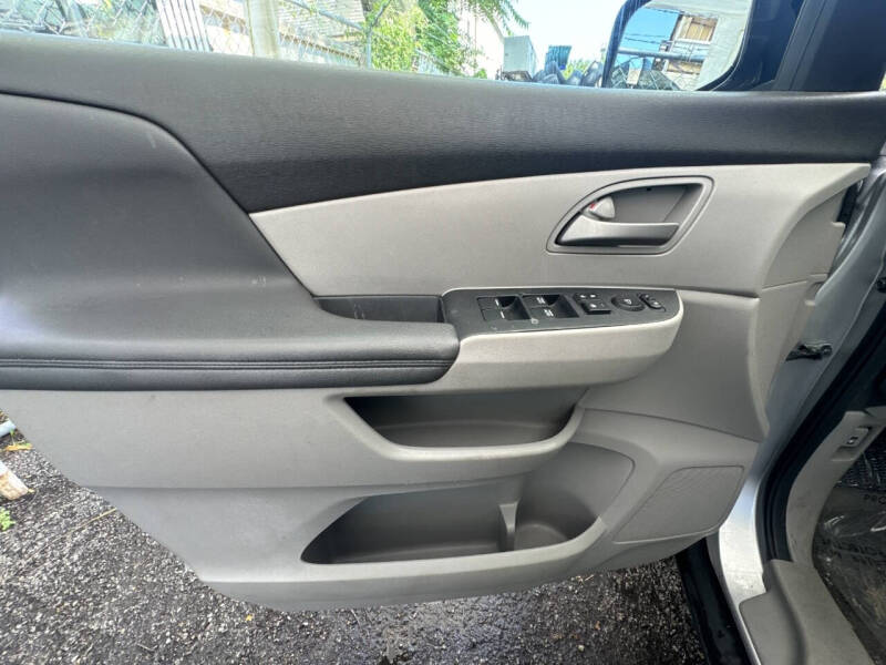 2011 Honda Odyssey EX