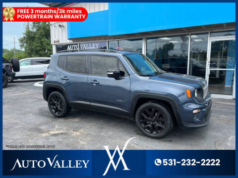 2023 Jeep Renegade Altitude