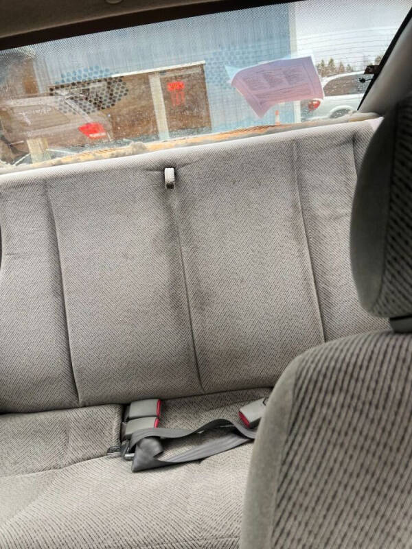 1998 Chevrolet Cavalier Z24