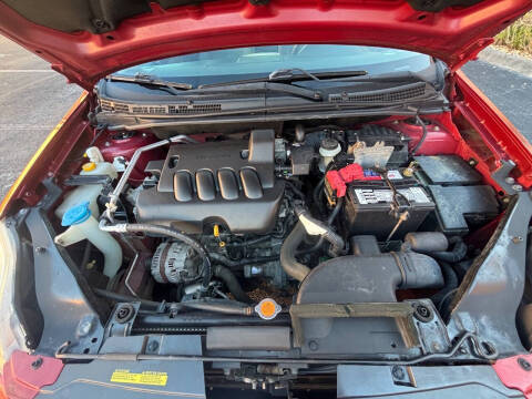 2011 Nissan Sentra 2.0 S