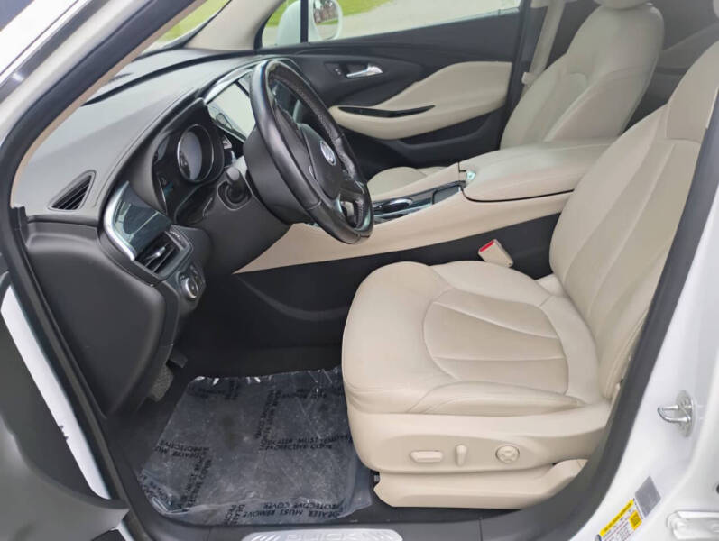 2017 Buick Envision Essence